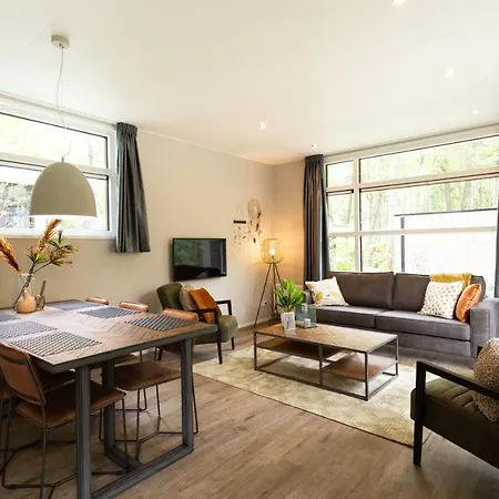 Resort Dl Deluxe 4 Personen Cromvoirt