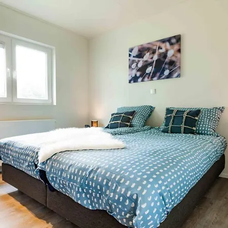 Dl Deluxe 4 Personen * Cromvoirt
